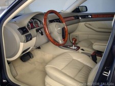 Original Holzlenkrad