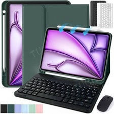 Hülle mit QWERTZ Tastatur