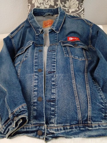 Levis herren jeans jacke xxl - levis,