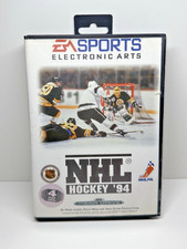 Sega Mega Drive - NHL Hockey