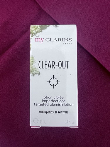 Clarins clear out - clarins,