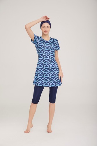 Burkini bademode tesettürmayo - bademode,