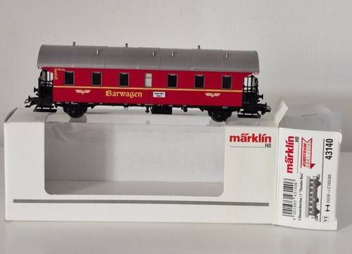Märklin 43140 donnerbüchse - märklin,