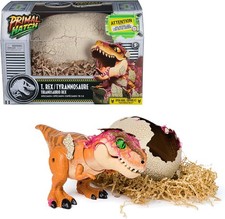 Primal Hatch, Jurassic World
