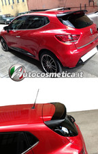 RENAULT CLIO 4 IV 2012 BIS 2018 SPOILER DACHFLÜGEL SPORT DESIGN RS NEUTRAL