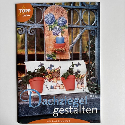 Topp deko dachziegel - topp,