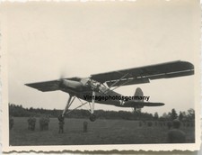 Z5802 Foto deutsches Flugzeug
