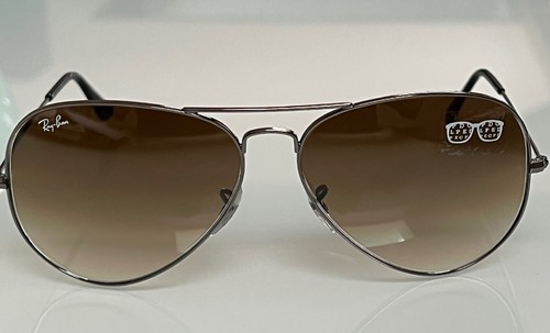 Ray ban aviator - aviator, metal