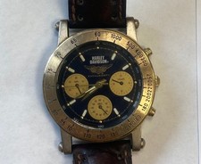 Harley Davidson Uhr Quartz Chronograph