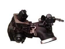 Drosselklappenstutzen Throttle