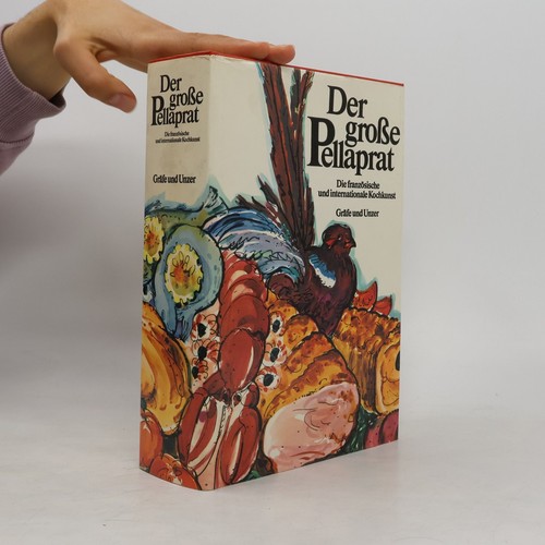 Der grosse pellaprat - grosse, | 