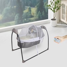 Elektrische Babywiege Babybett