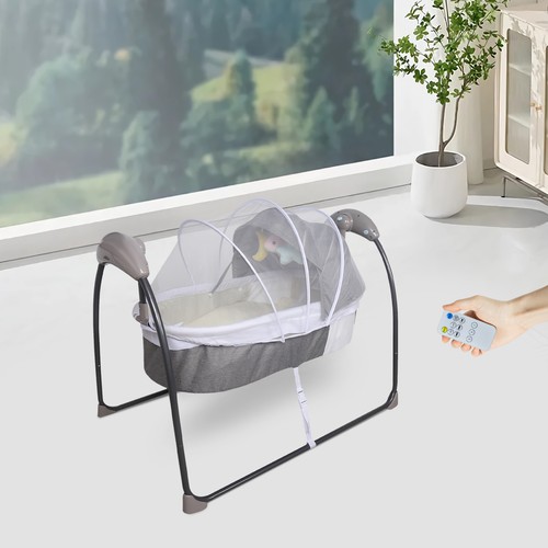 Elektrische babywiege babybett - elektrische,