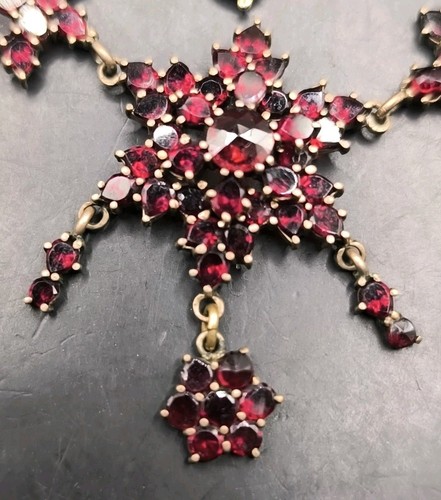 Antike grant collier kette - antike,