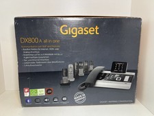 Gigaset DX800A - ISDN VoIP