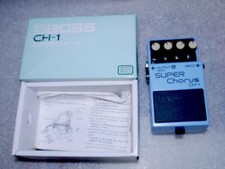 Boss Super Chorus CH-1