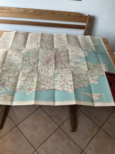 Stadtplan und umgebung - und, von