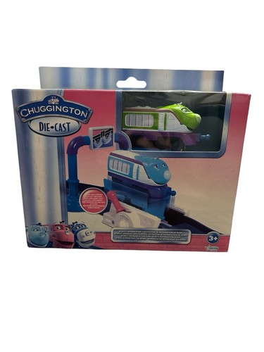 Chuggington die cast hilf - chuggington,