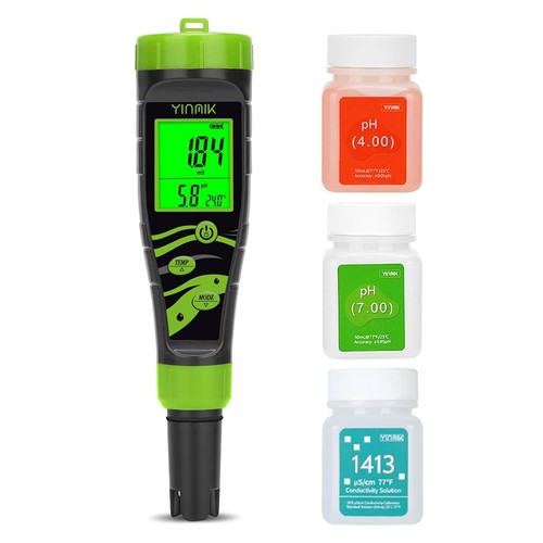 Yinmik salzgehalt tester 5 - tester,