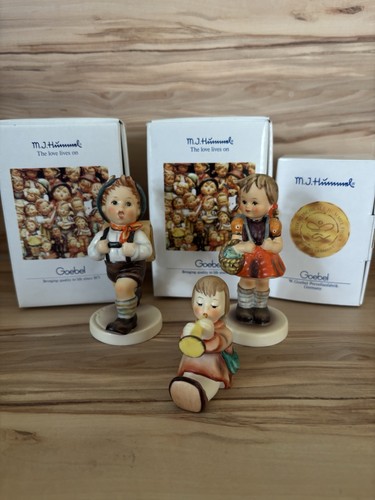 Goebel hummel figuren set - goebel, 3