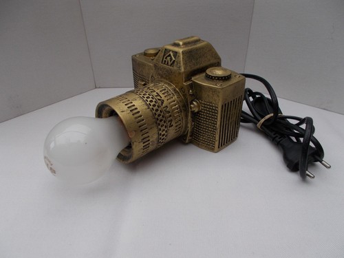 Deko leuchte kamera - deko-leuchte,, kamera-lampe