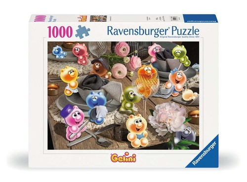 Ravensburger 00788 gelini - ravensburger,