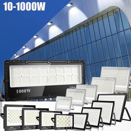 Led fluter außen 10w - 20w, 30