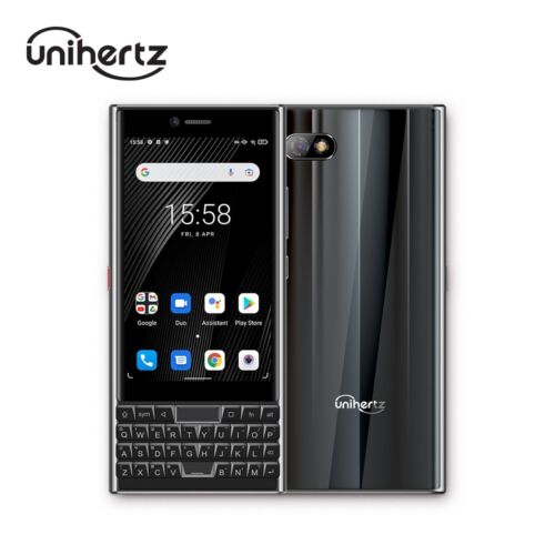 Unihertz titan slim das neue - unihertz,