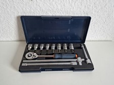 Garant Knarrenkasten 1/2 -  Steckschlüsselsatz - Werkzeug VOLLSTÄNDIG 