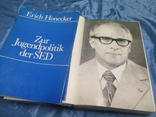 E. Honecker , Zur