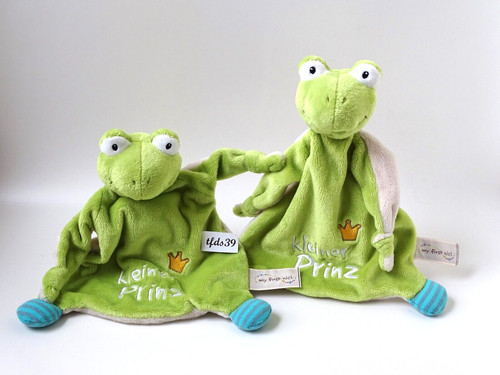 Nici frosch kleiner prinz my - nici, prinz"