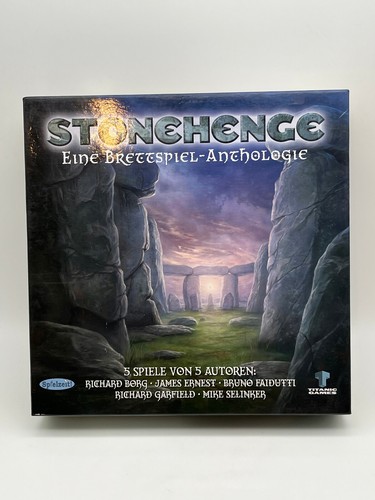 Titanic games stonehenge 5 - stonehenge,