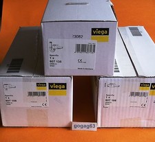 Viega Sperrfix 3 Rückstausicherung Sifon Trichtersifon Ablaufstück 4995 wählbar