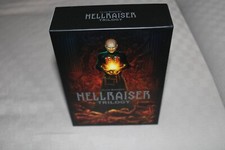 Hellraiser Trilogy -Deluxe-Box (Blu-Ray) Limited Edition - 5Discs/Uncut - FSK 18