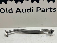 Ölrücklaufleitung 03414573D Turbolader Block Audi S2 S4 S6 RS2 Urquattro 20VT