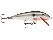 Rapala Original Floater 5cm 3g Crankbait Köder NEUE FARBEN 