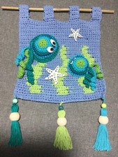 Amigurumi Unterwasserwelt