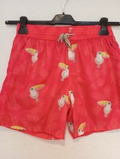 Andrew&Cole Oceanwear Badeshorts Gr.S,Aus PET Recycelte,Neu