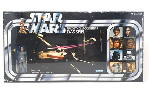 Star wars flucht vom - wars, "flucht