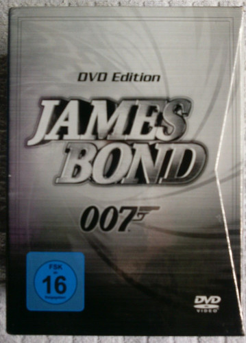 James bond 007 - 007,, edition