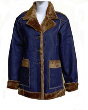 Damen Retro Vintage 70-er