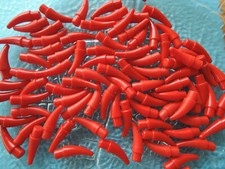 Lego 10 x Horn Hörner