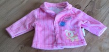 Zapf My Little Baby Born Jacke Kleidung Bekleidung Puppenjacke