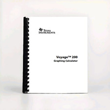 Texas Instruments TI Voyage