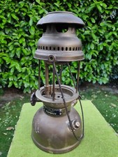 Antike original PETROMAX 821/250 CP Super Camping Petroleum Lampe ohne Glas