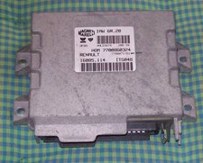 Steuergerät Renault