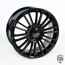 MANSORY CS.10 ORIGINAL 10x22ET50 5x130 CS10221050 PORSCHE Alufelge Schwarz NEU