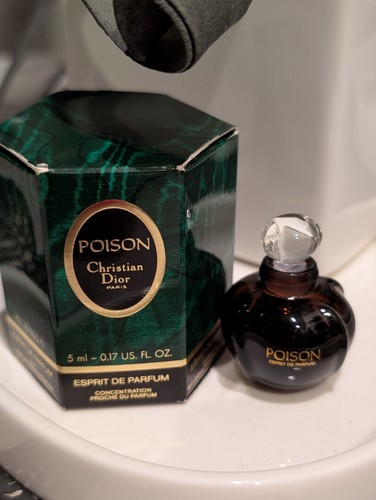 Dior poison esprit - de, parfum