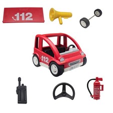 Playmobil 3177 Feuerwehr Brandmeister Feuerwehr Ersatzteil Zubehör Auswahl