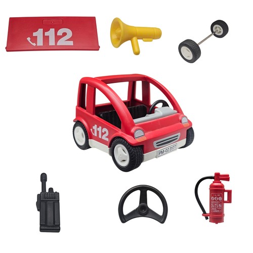 Playmobil 3177 feuerwehr - playmobil,